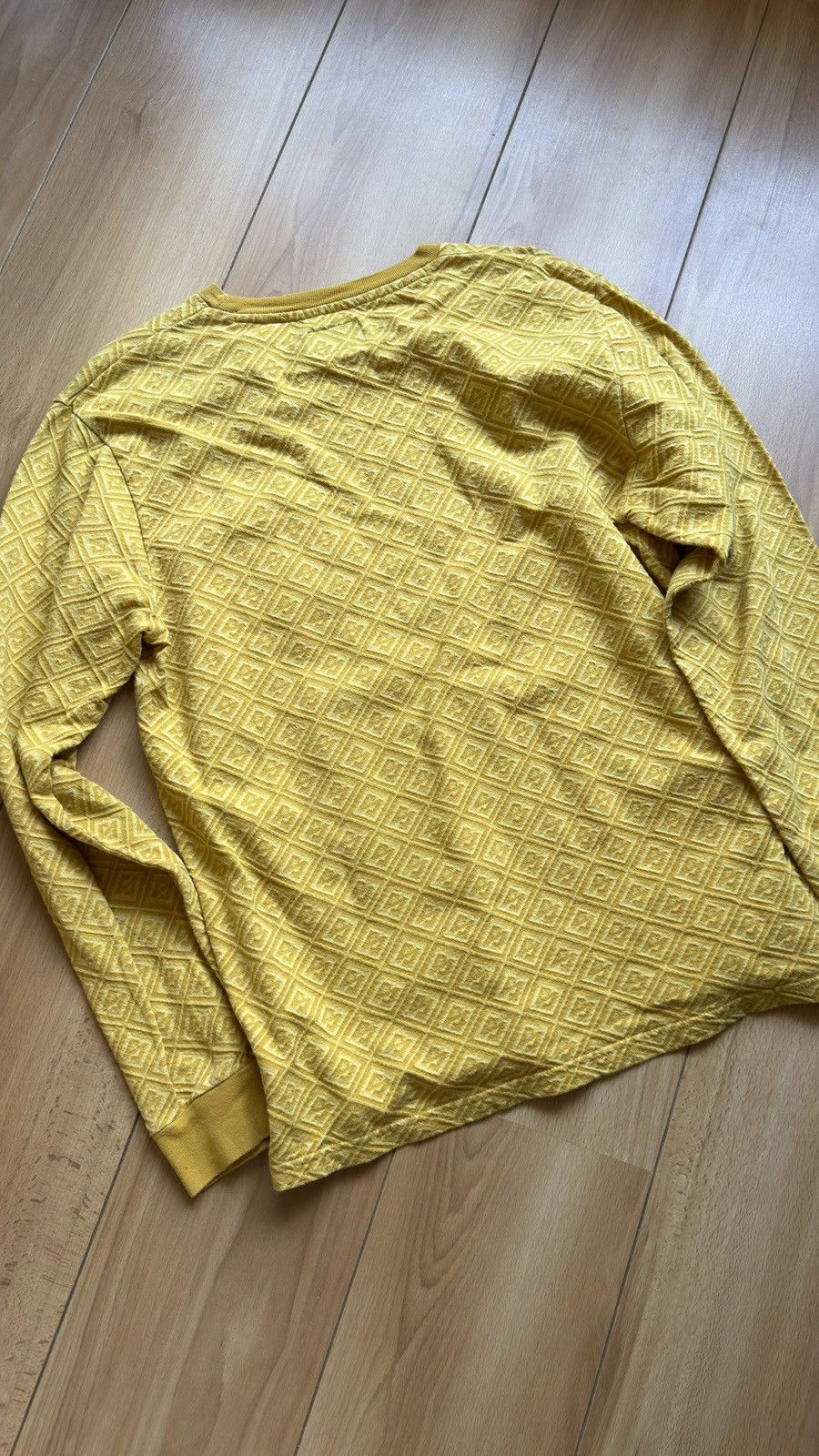 Stussy Stussy long sleeve Size US L / EU 52-54 / 3 - 6 Thumbnail