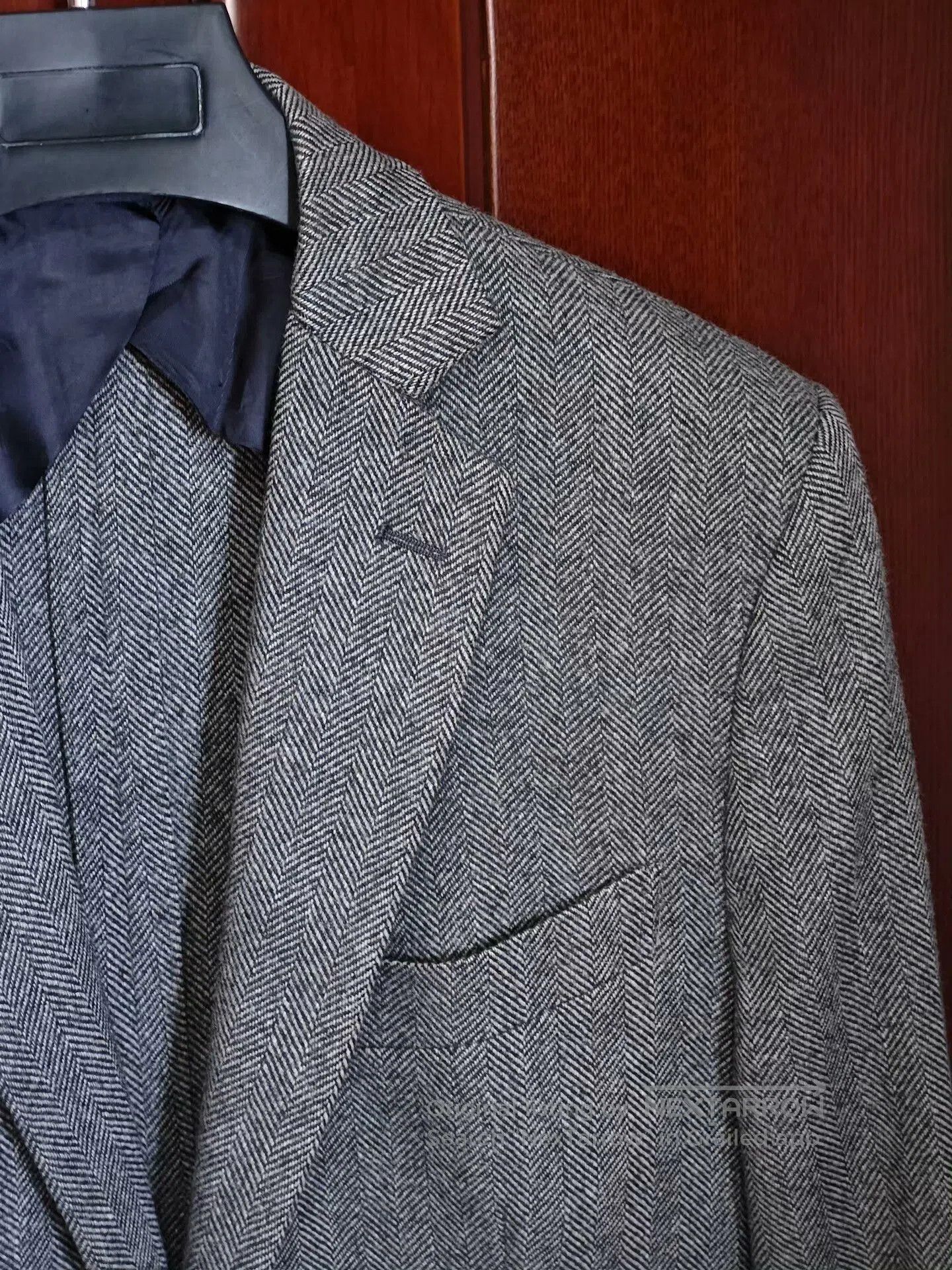 Brooks Brothers Brooks Brothers Gray Wool Blazer. Size US M / EU 48-50 / 2 - 2 Thumbnail