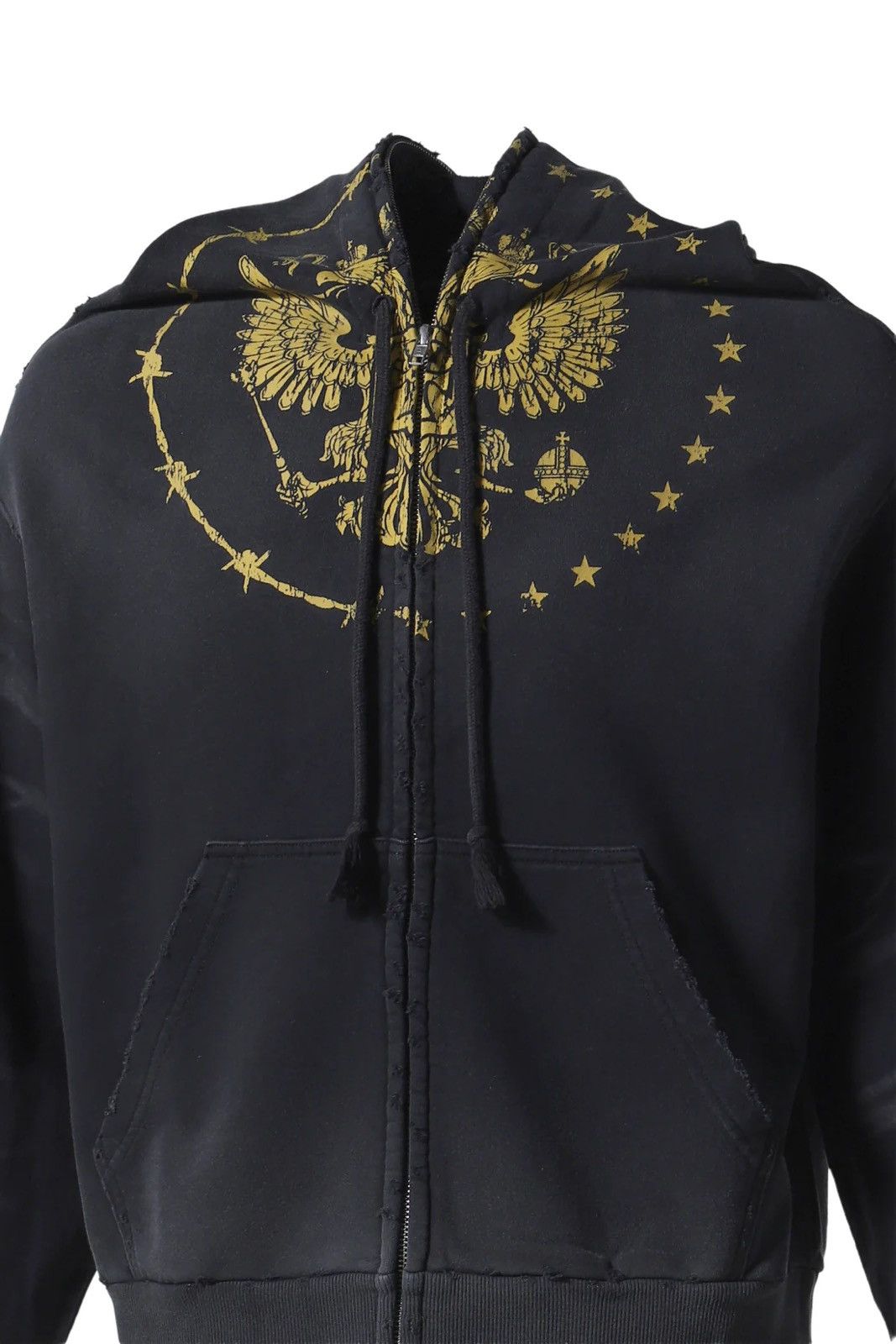 PROJECT G/R Project g/r ZYGON ZIP HOODIE size 2 Size US M / EU 48-50 / 2 - 6 Thumbnail