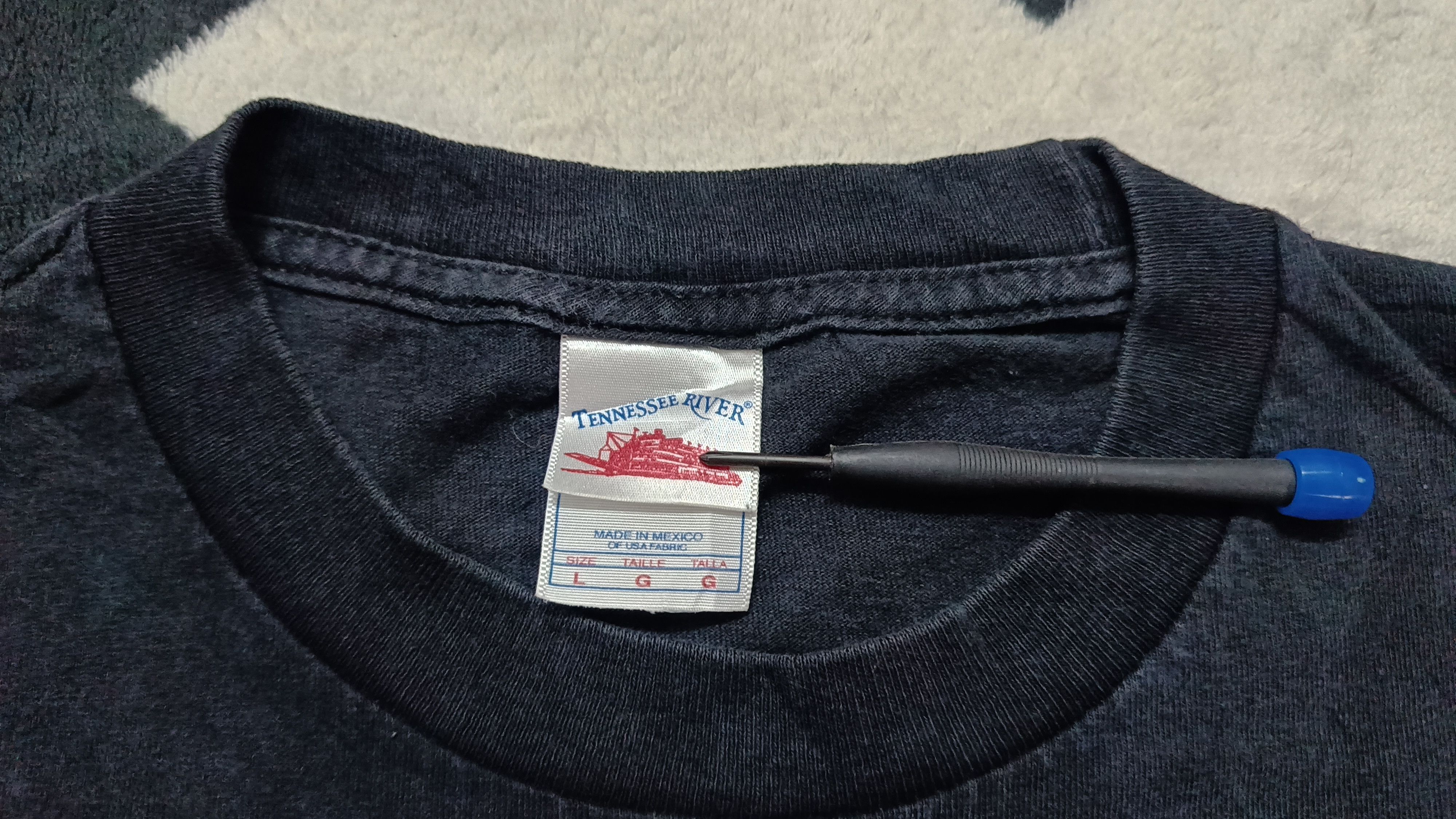 Vintage 🔥🔥Rare Vintage Skulls Tee Size US L / EU 52-54 / 3 - 3 Thumbnail