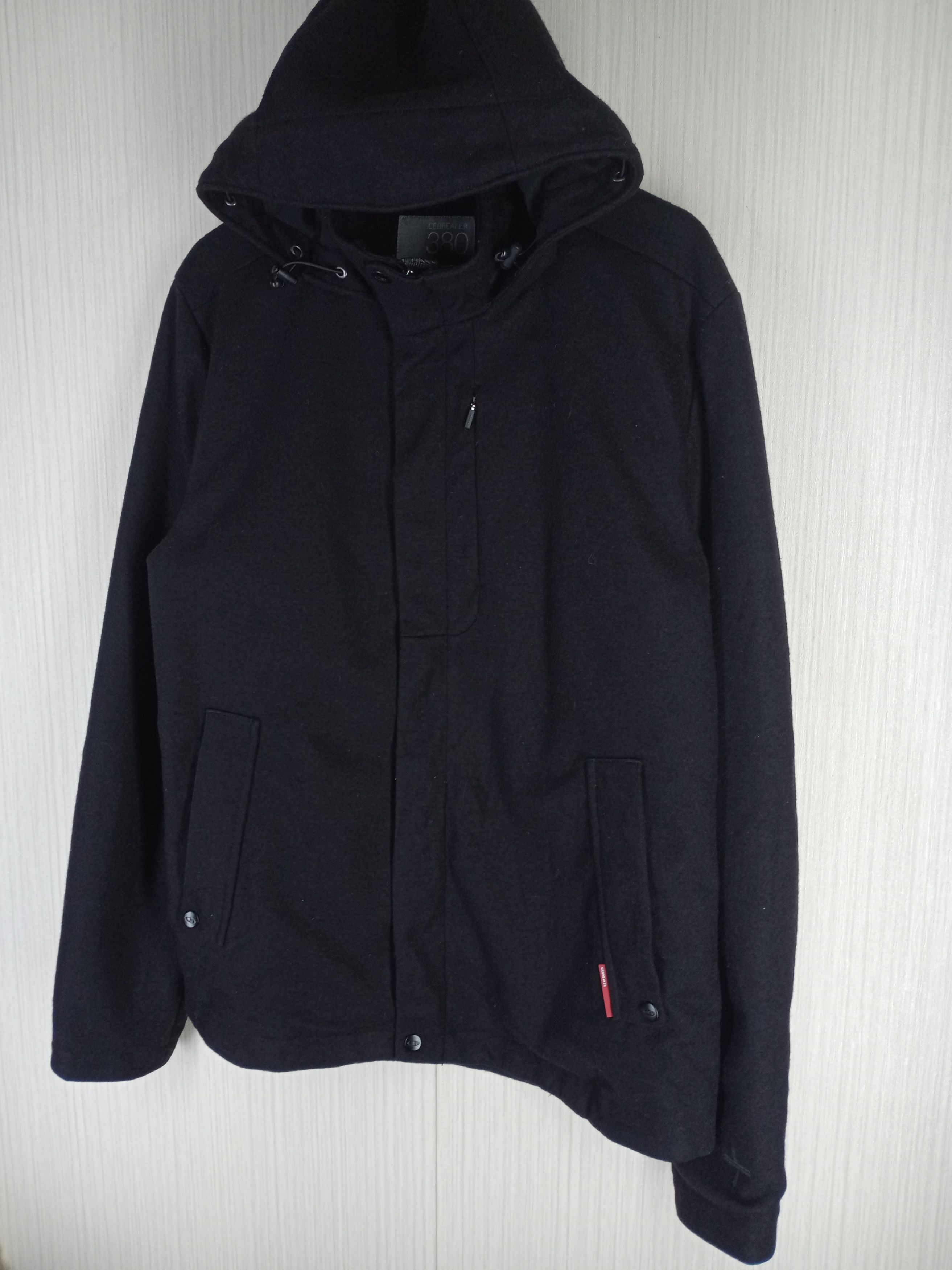 Icebreaker RARE ICEBREAKER WOOL JACKET Size US M / EU 48-50 / 2 - 2 Thumbnail