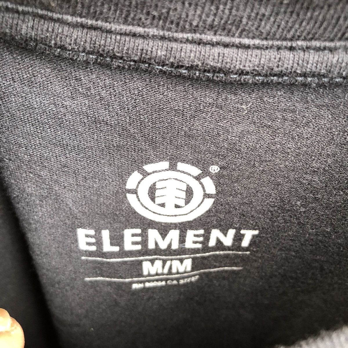 Element Vintage y2k Element Muraspo Tshirt Size US M / EU 48-50 / 2 - 5 Thumbnail