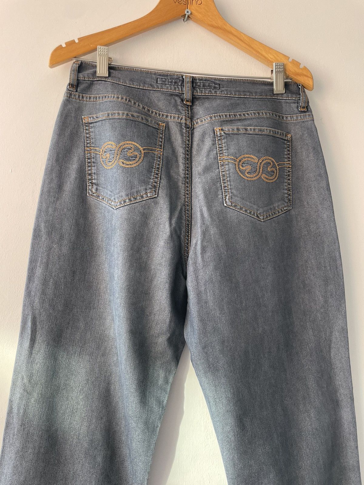 Escada Escada jean Size 27" / US 4 / IT 40 - 16 Thumbnail