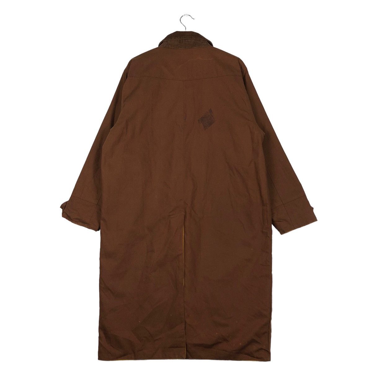 Japanese Brand 🔥Vtg Long Jacket Reversible Marlboro Japan Made Size US S / EU 44-46 / 1 - 8 Thumbnail