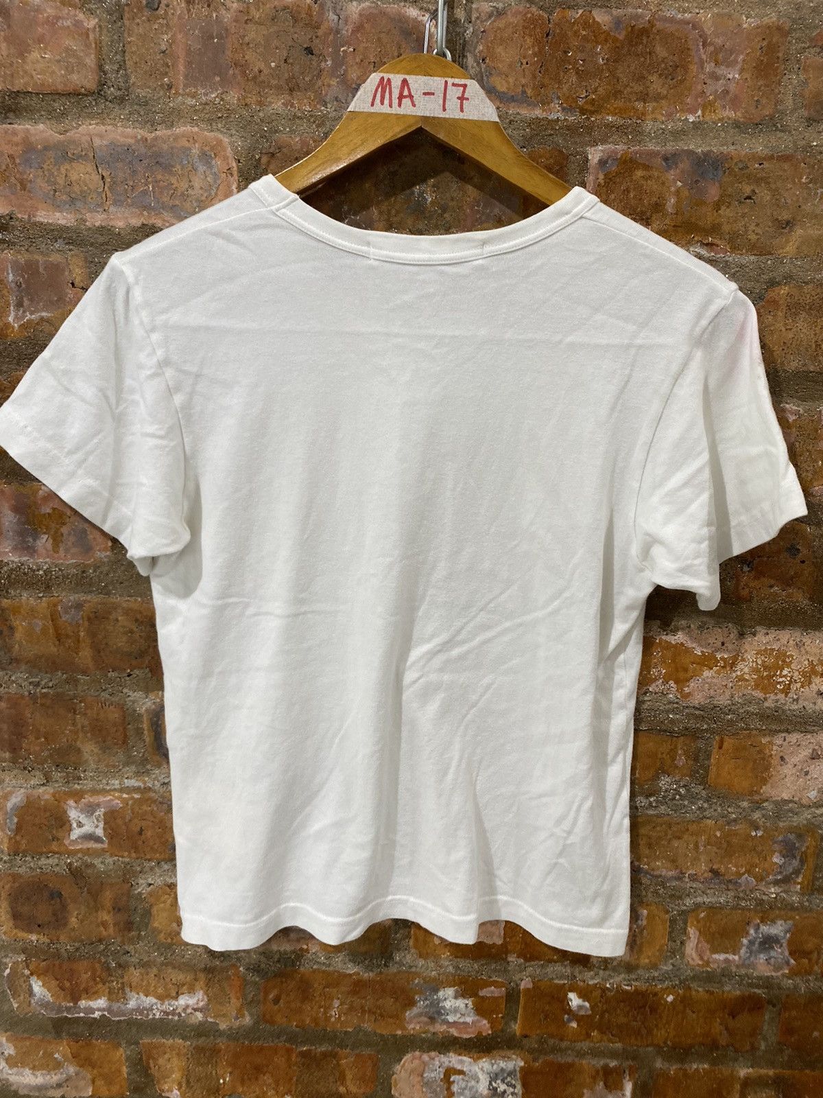 Comme des Garcons Vtg Double Shark tee Size M / US 6-8 / IT 42-44 - 5 Thumbnail