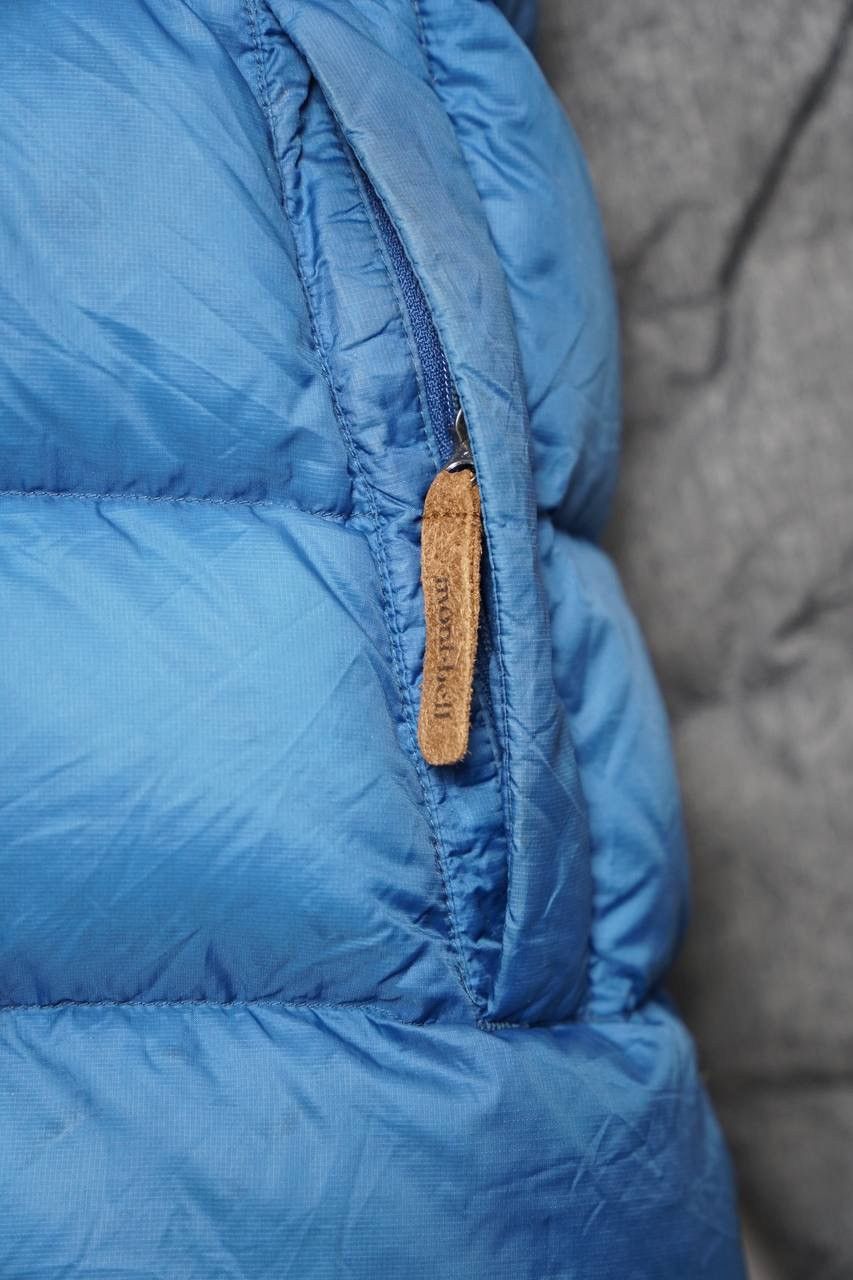 Montbell Montbell Down Jacket 🇯🇵 Size US S / EU 44-46 / 1 - 5 Thumbnail