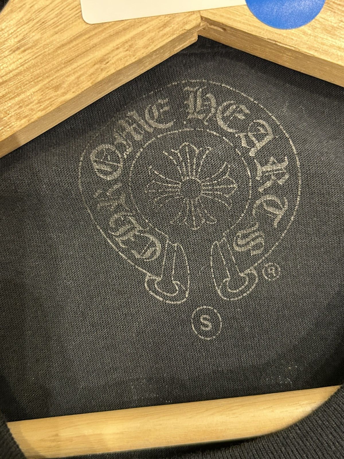 Chrome Hearts Chrome Hearts Vine Dagger Tee Size US S / EU 44-46 / 1 - 3 Thumbnail