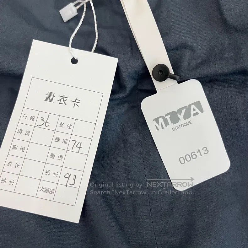 Hermes Hermes Cargo Pants Size 24" / US 00 / IT 34 - 5 Thumbnail