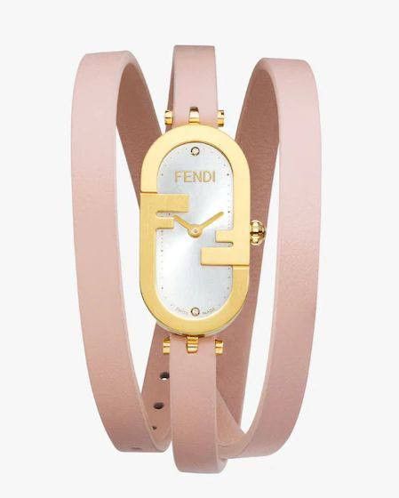 Fendi o1loc1c0824 Size: OS / Watch in Pink Size ONE SIZE - 1 Preview