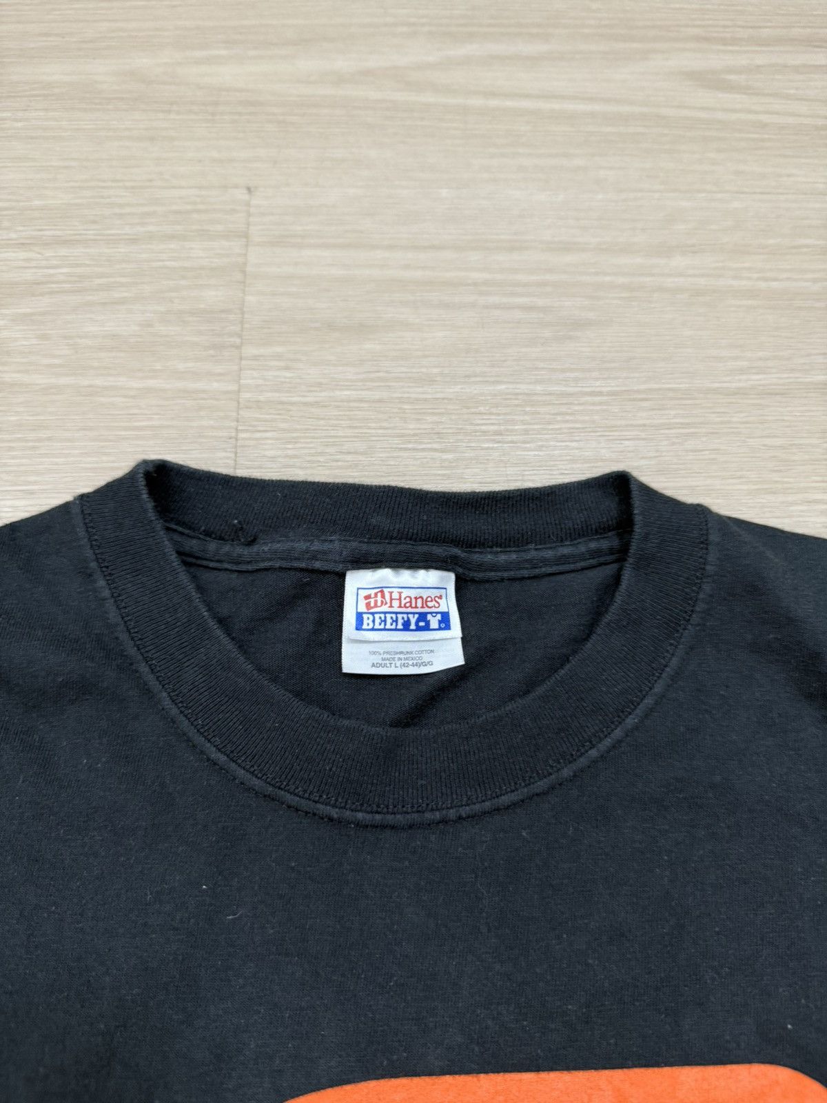 Vintage Vintage HALF-LIFE2 t-shirt Size US L / EU 52-54 / 3 - 4 Thumbnail