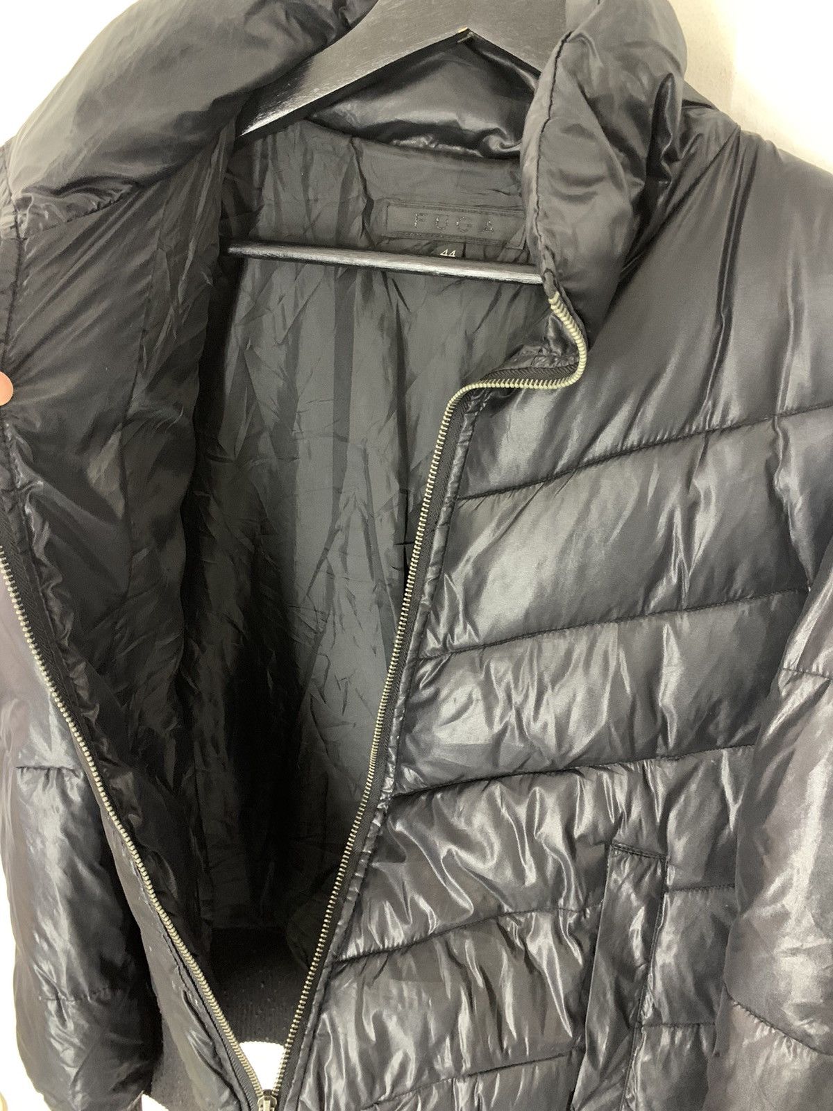 Hysteric Glamour Fuga Apocalypse Dark Puffer Down Jacket Share Spirit Goa Lgb Size US M / EU 48-50 / 2 - 8 Thumbnail