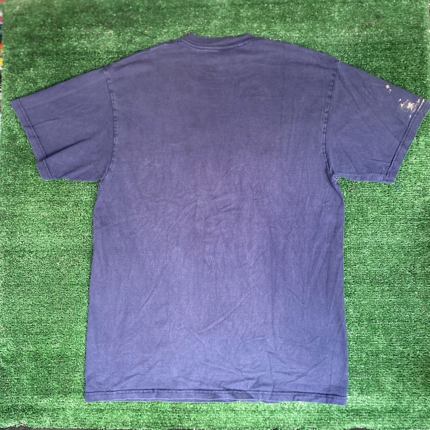 NFL Vintage Y2K Miami Dolphins Shirt NFL Football Logo Tee Size US L / EU 52-54 / 3 - 6 Thumbnail