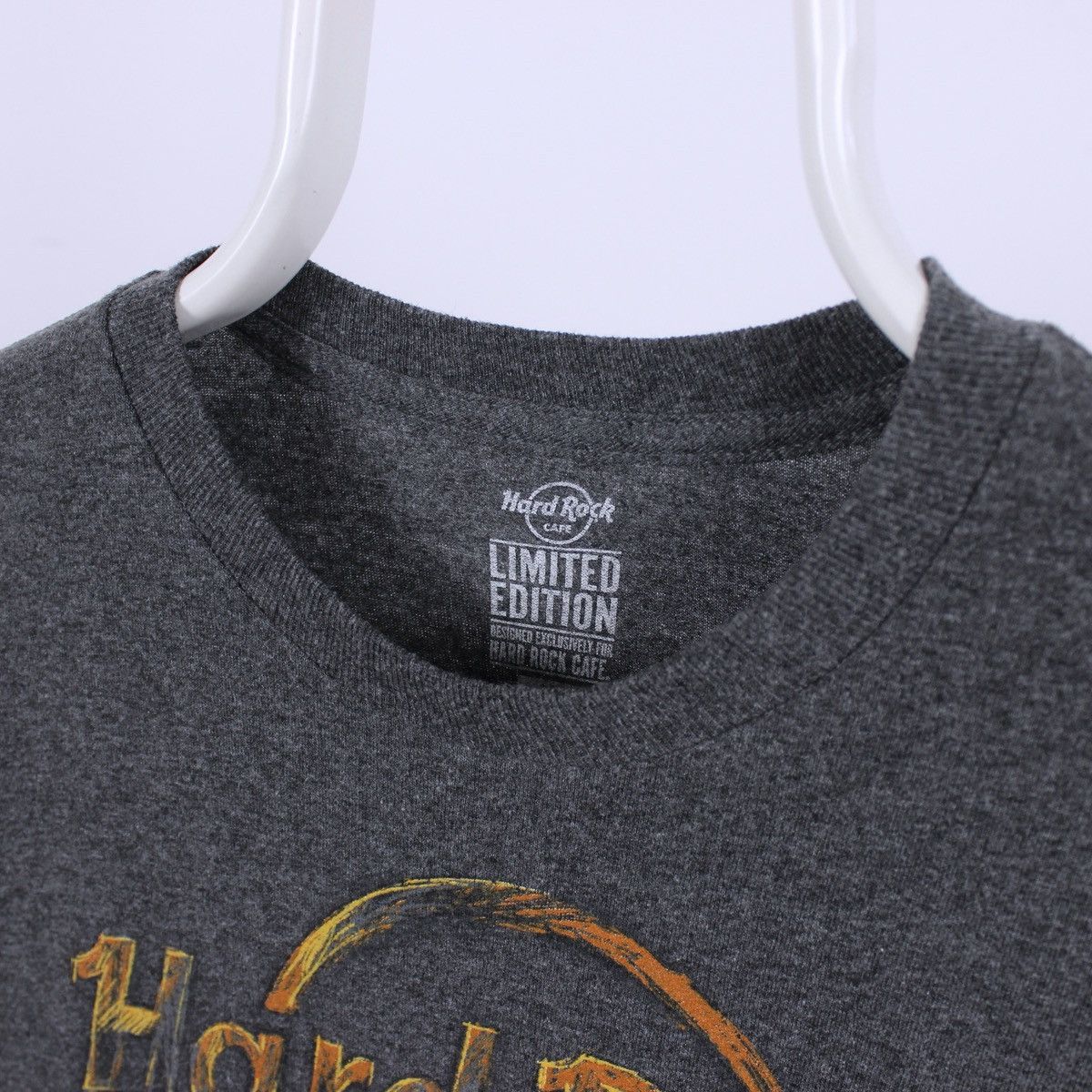 Hard Rock Cafe Vintage Hard Rock Cafe T-Shirt Orlando Limited Edition Size US M / EU 48-50 / 2 - 3 Thumbnail