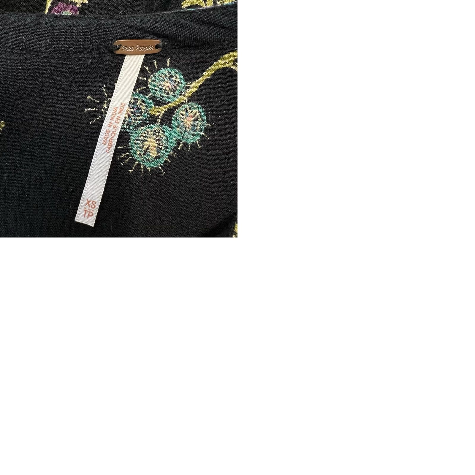 Free People VINTAGE No, not applicable Size XS / US 0-2 / IT 36-38 - 9 Thumbnail