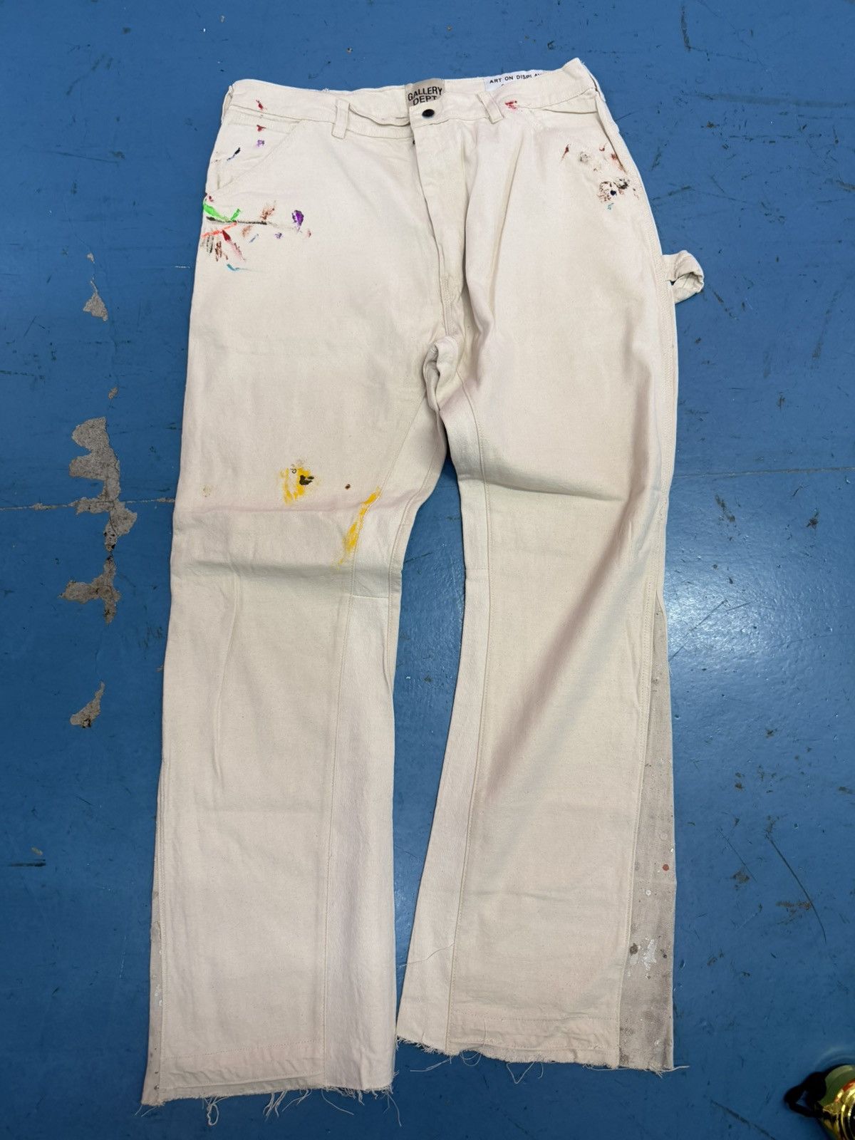 Gallery Dept. GALLERY DEPT CARPENTER FLARE Size US 34 / EU 50 - 1 Thumbnail