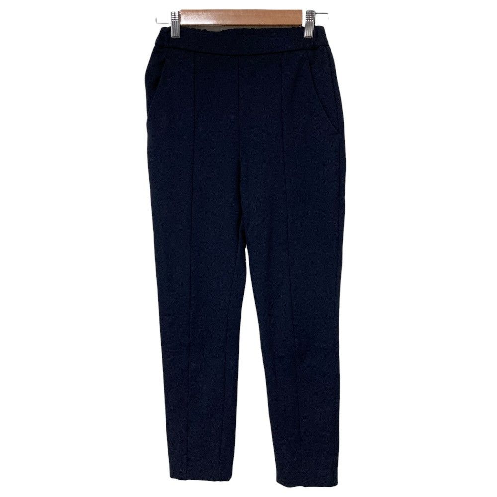 Other Other yori Nukunuku Slim Pants Textile Pants YR22-23155AW DUTY FREE for USA Size ONE SIZE - 1 Thumbnail