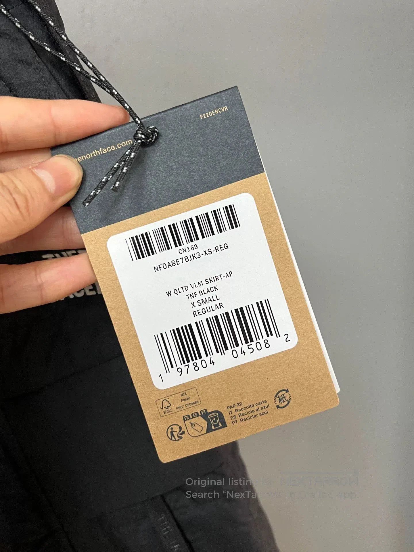 The North Face The North Face Cotton Skirt. Size 28" / US 6 / IT 42 - 5 Thumbnail