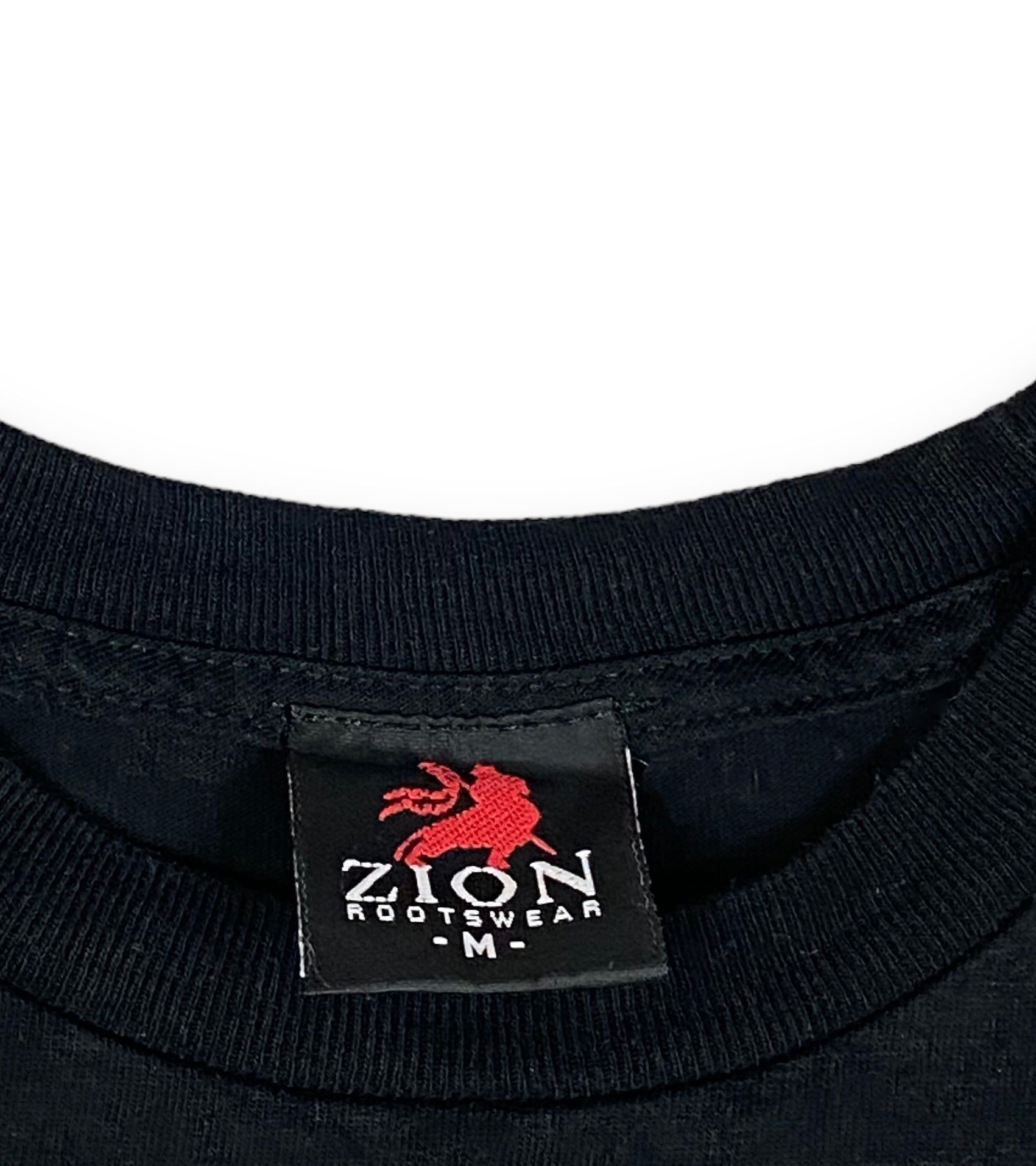 Band Tees 2006 Vintage JOHNY CASH Big Logo Black T-Shirt M719 Size US M / EU 48-50 / 2 - 6 Thumbnail
