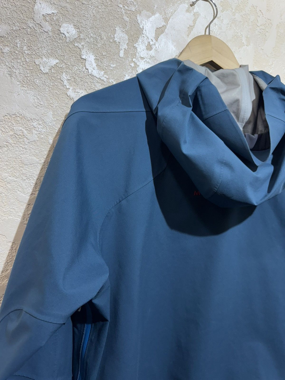 Mammut Mammut Masao Jacket Men Blue Size M Size US M / EU 48-50 / 2 - 9 Thumbnail