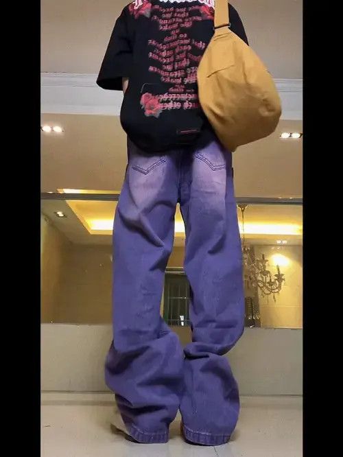 Designer × Japanese Brand × Vintage grunge baggy distressed skate y2k pants Size US 32 / EU 48 - 4 Thumbnail