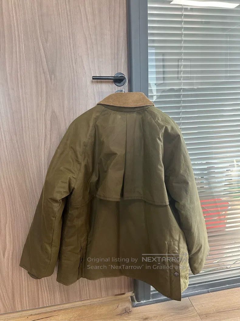 Miu Miu Miu Miu 36 Military green jacket coat Size S / US 4 / IT 40 - 2 Thumbnail