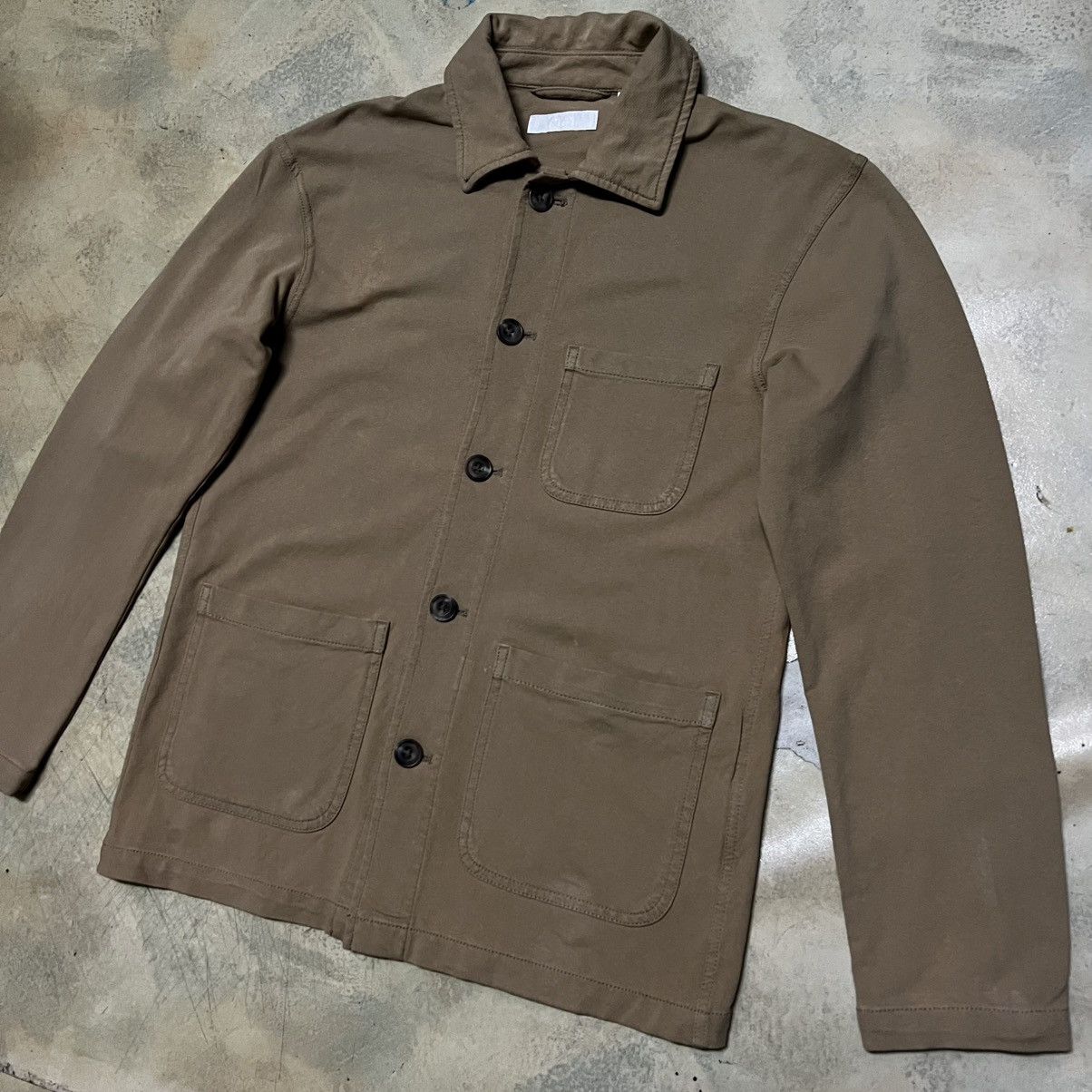 Uniqlo Uniqlo workwear style chore jacket inspired carhartt dickies Size US S / EU 44-46 / 1 - 2 Thumbnail
