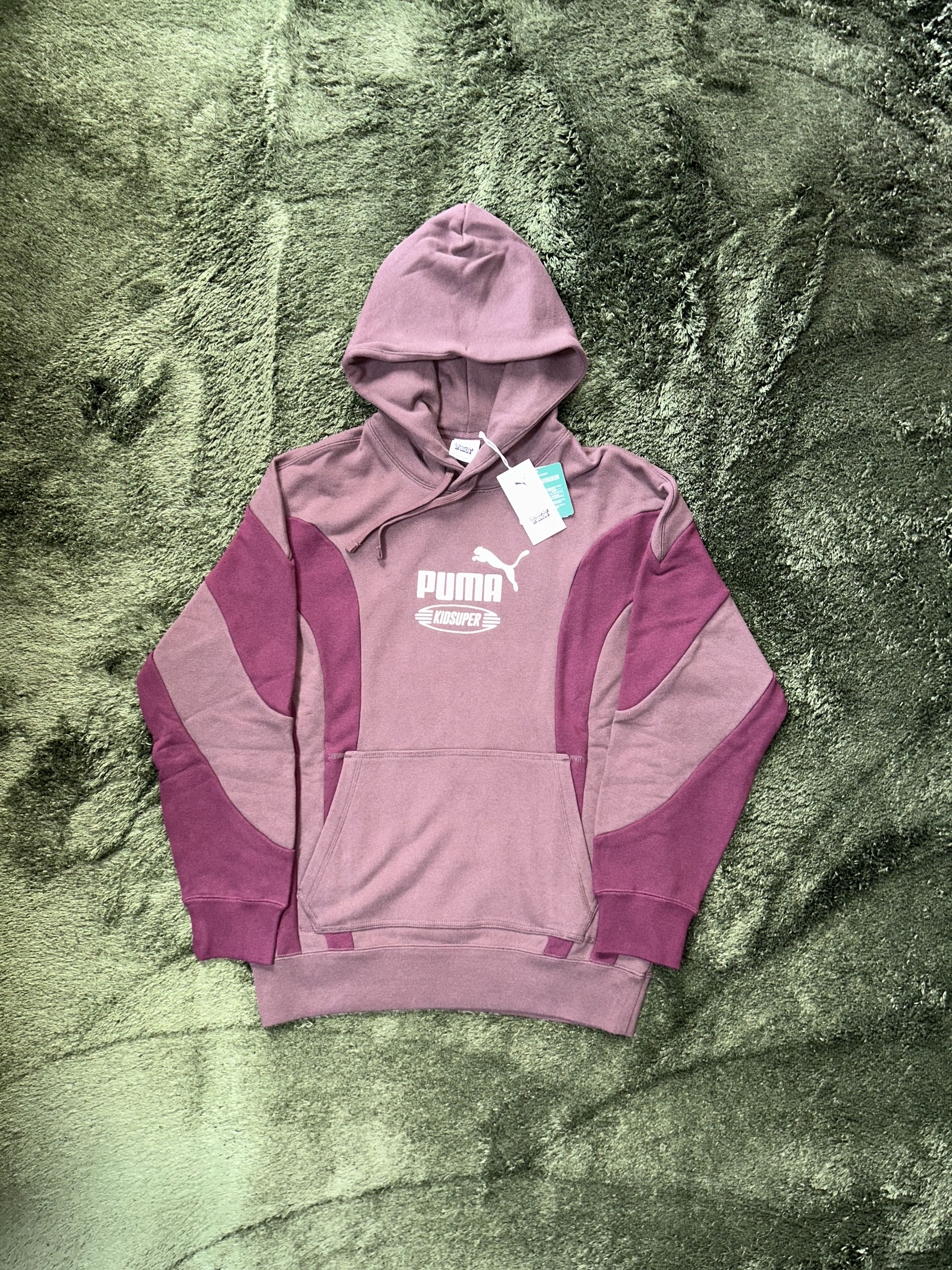 Kidsuper Studios × Puma [M] kidsuper studios X puma collaboration 
