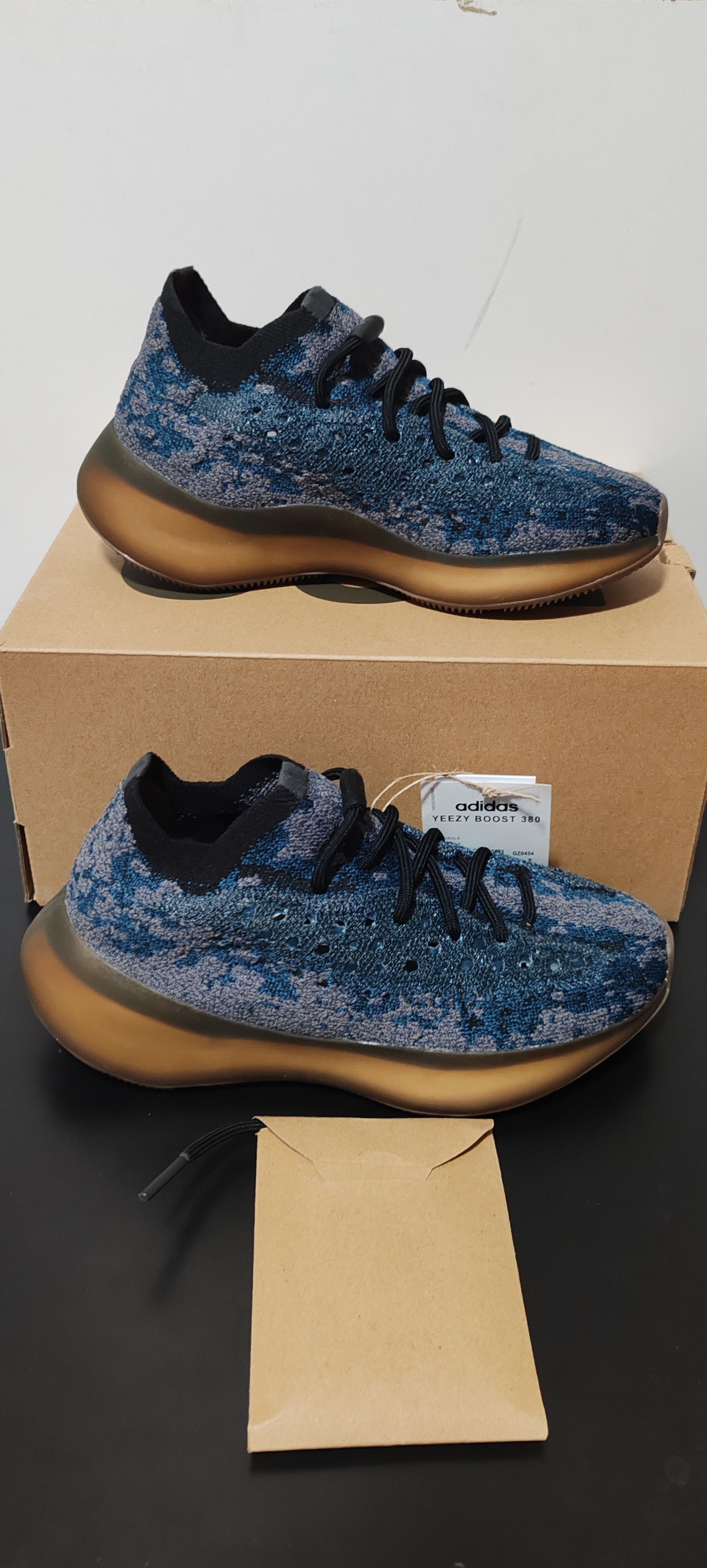 Adidas Adidas YEEZY Boost 380 Tg:38 Size US 5.5 / EU 38 - 23 Thumbnail