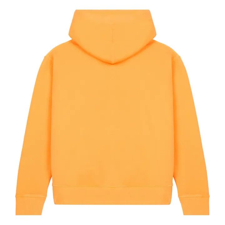 AUTRY o1y0526 Logo Hoodie in Orange Size US L / EU 52-54 / 3 - 3 Thumbnail