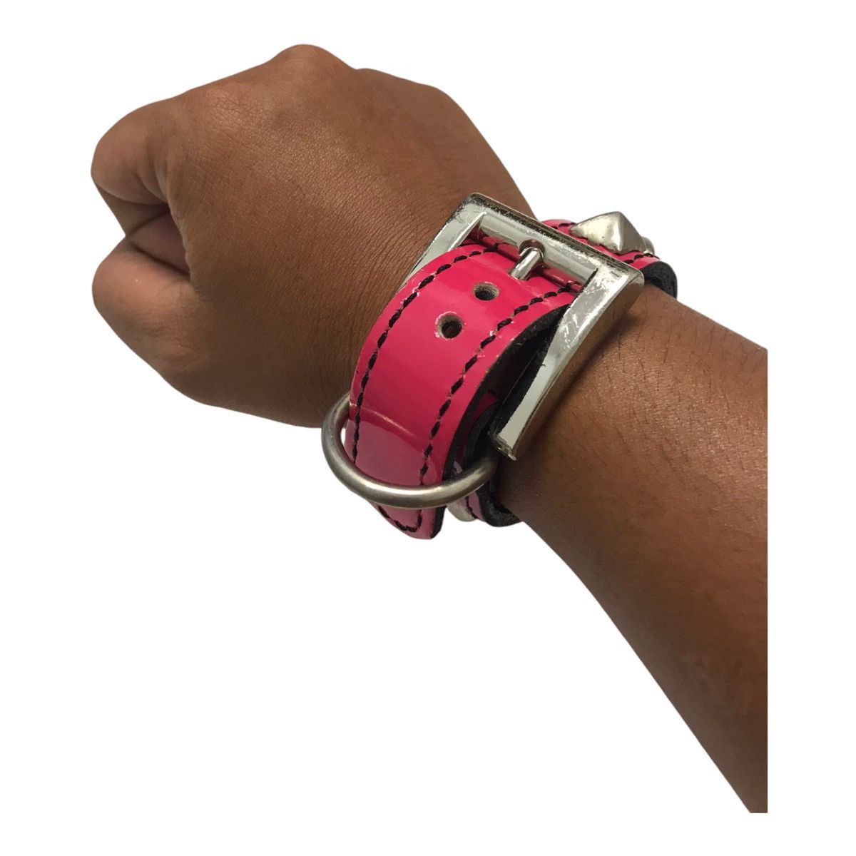 Hysteric Glamour × If Six Was Nine × Seditionaries Studded Punk Bracelet punk Gothic Size ONE SIZE - 3 Thumbnail