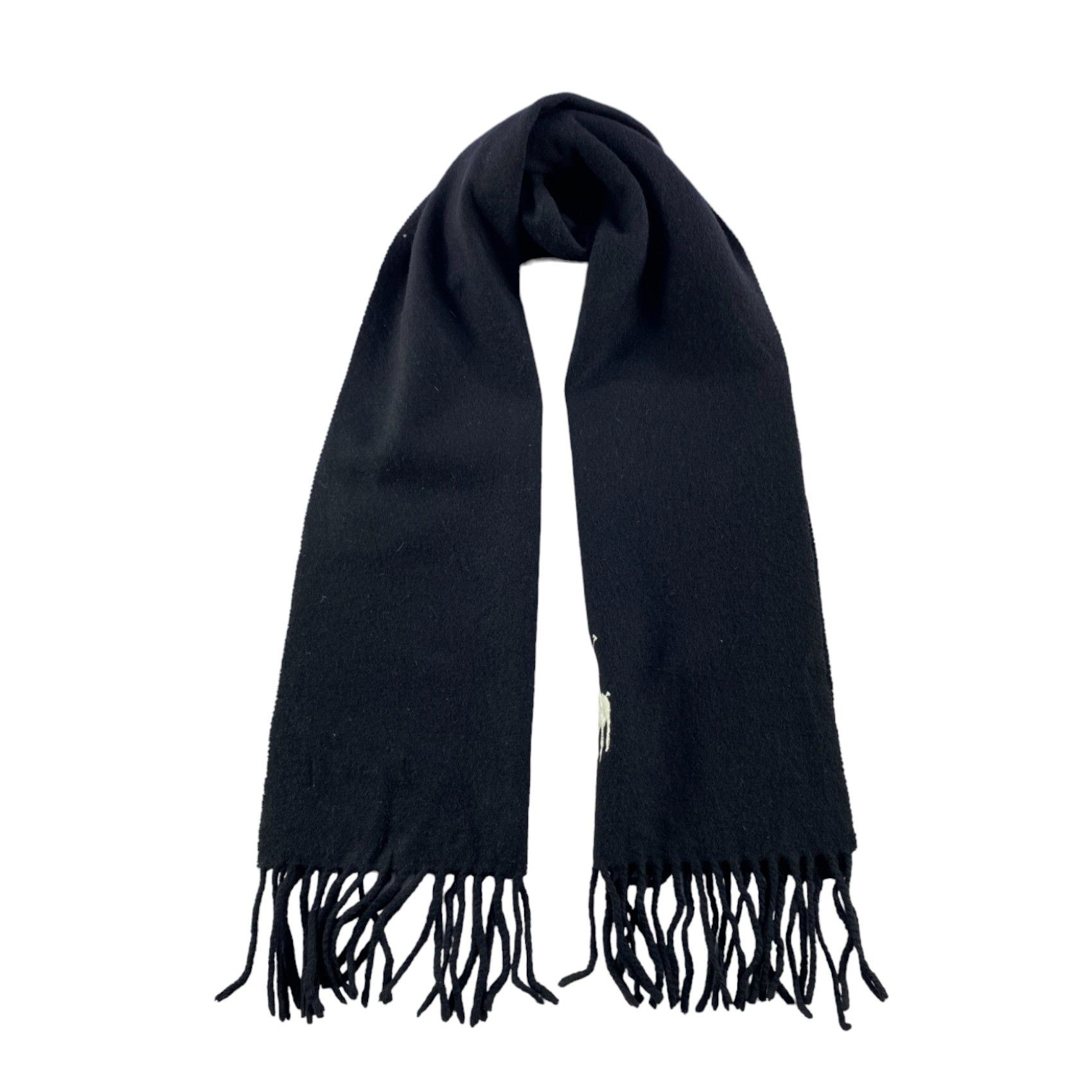 Polo Ralph Lauren × Vintage Polo Ralph Lauren Scarf / Muffler / Neckwear Size ONE SIZE - 1 Thumbnail