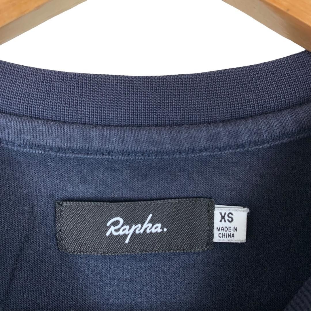 Rapha RAPHA spellout embroidery streetwear tee Size US XS / EU 42 / 0 - 3 Thumbnail