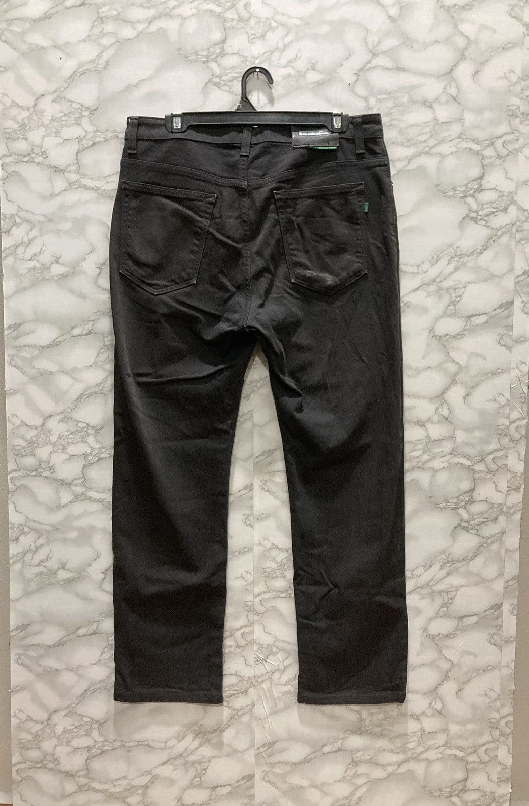 Edwin Made In Japan Black Pants