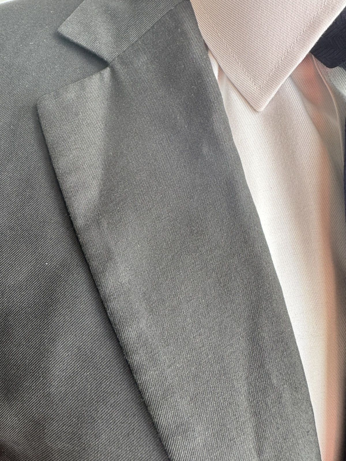 Giorgio Armani Suit 52 black