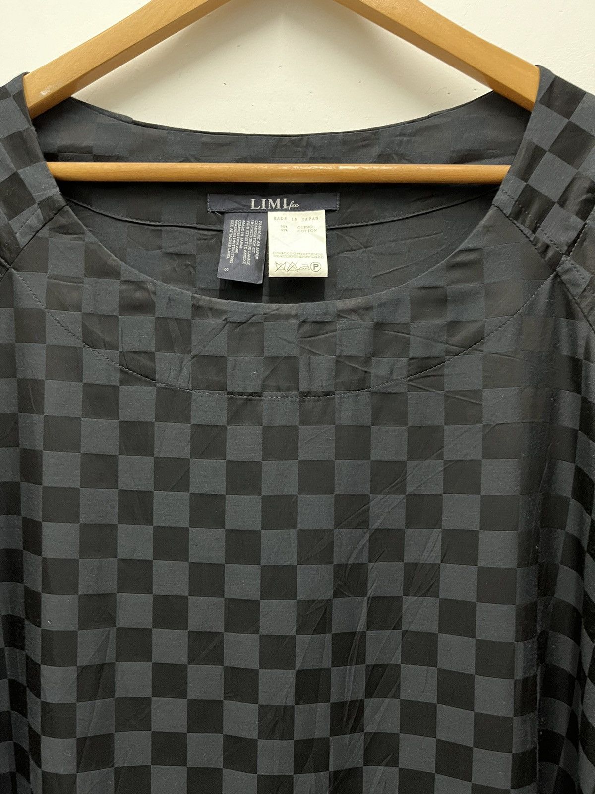 Limi Feu Limi Feu Cupro Blouses Women Size M / US 6-8 / IT 42-44 - 9 Thumbnail