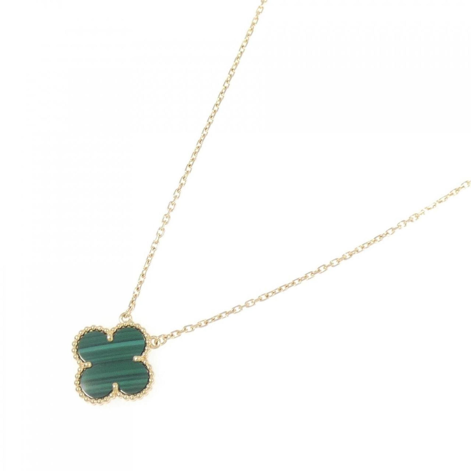 Van Cleef & Arpels Van Cleef & Arpels Vintage Alhambra necklace Size ONE SIZE - 1 Thumbnail