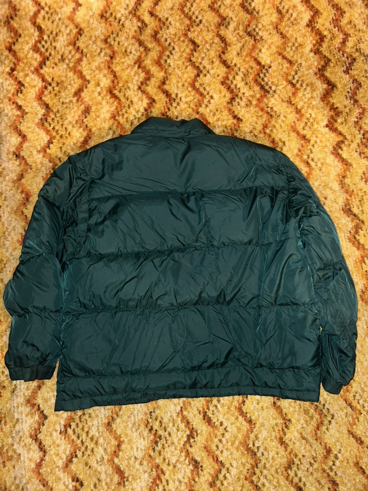 L.L. Bean Puffer Jacket / Green LL Bean Size US L / EU 52-54 / 3 - 2 Thumbnail