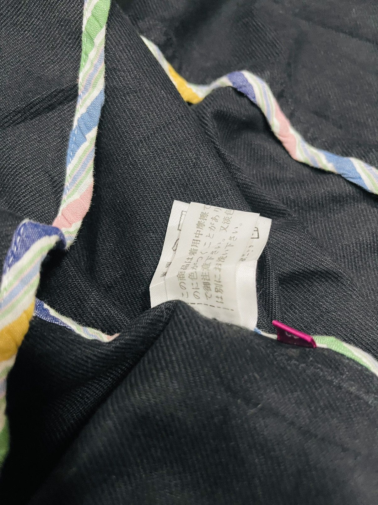Paul Smith Paul Smith Jeans Long Jacket (10) Size M / US 6-8 / IT 42-44 - 7 Thumbnail