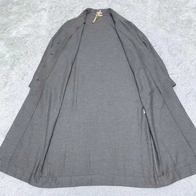 Hermes Hermes Wool Dress Coat Size XS / US 0-2 / IT 36-38 - 2 Thumbnail