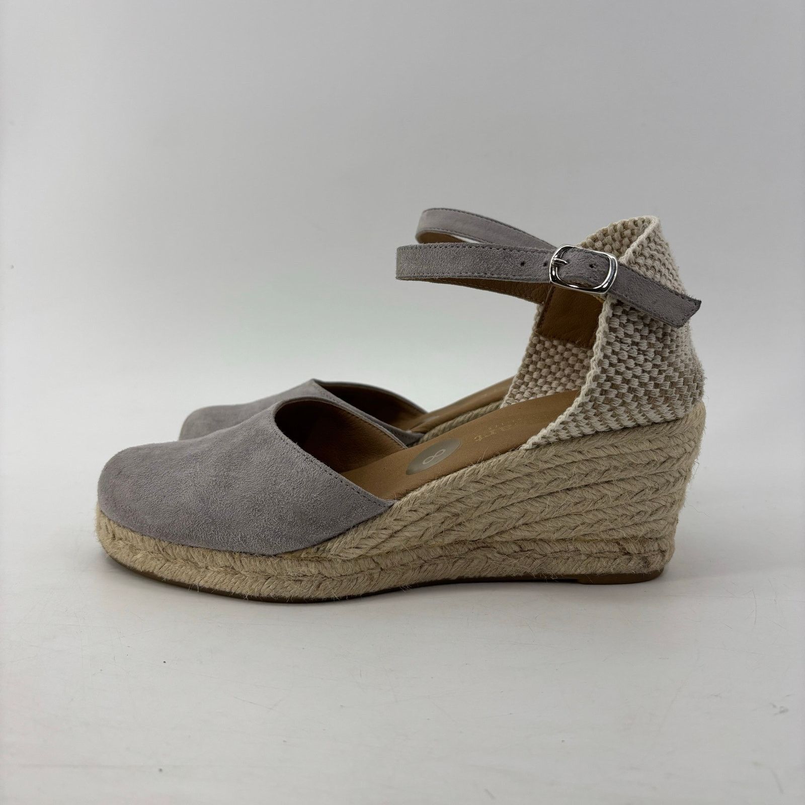 Other Paseart Women’s Size 8 Espadrilles Wedge Sandal Ankle Strap Size US 8 / IT 38 - 14 Thumbnail