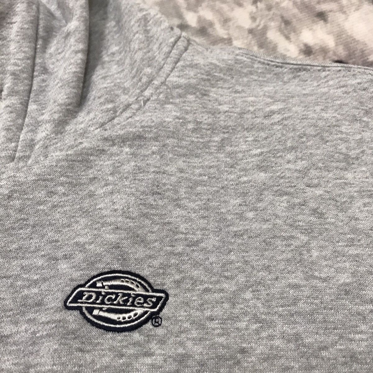 Dickies Vintage Dickies Zip up Hoodie Sweater Size US L / EU 52-54 / 3 - 14 Thumbnail