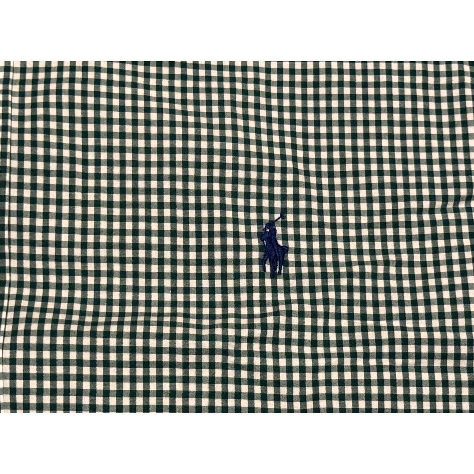 Polo Ralph Lauren Polo Ralph Lauren Classic Fit Plaid Button-Up Shirt XXL Multicolor Mens Size US XXL / EU 58 / 5 - 7 Thumbnail