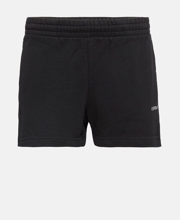 Off-White Sweatshorts Size US 30 / EU 46 - 1 Preview