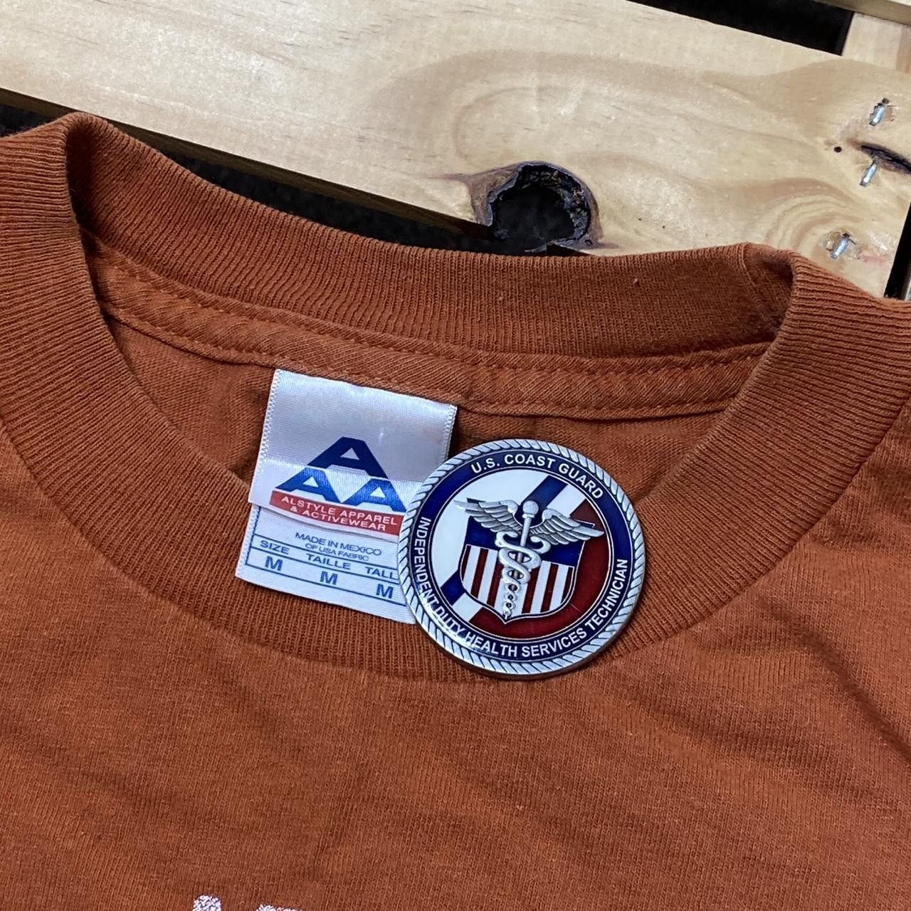 AAA Vintage George Strait Orange Country Music Tee Size Medium Size US M / EU 48-50 / 2 - 3 Thumbnail