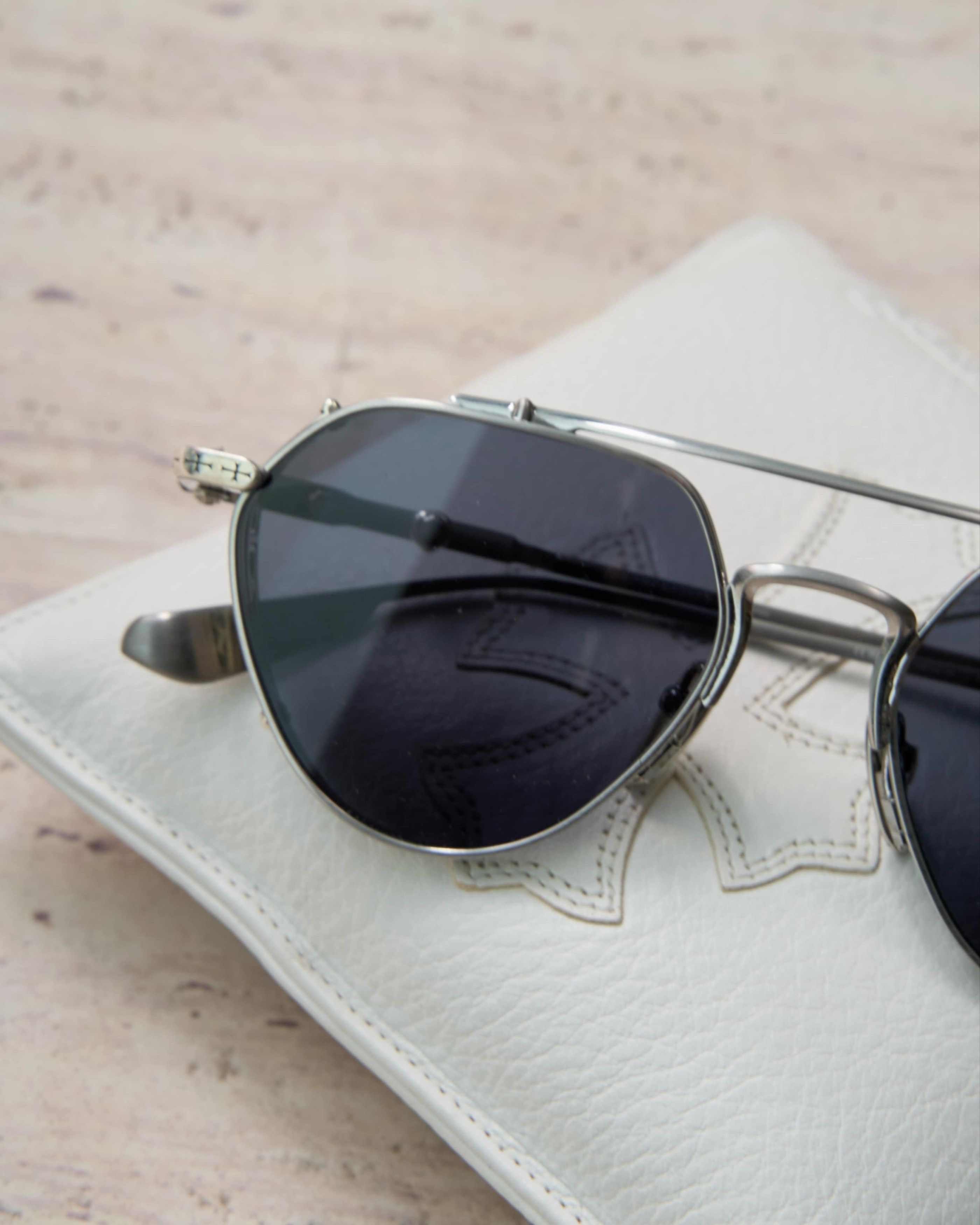 Chrome Hearts CHROME HEARTS FREE RIDE Brushed Alloy Size ONE SIZE - 4 Thumbnail