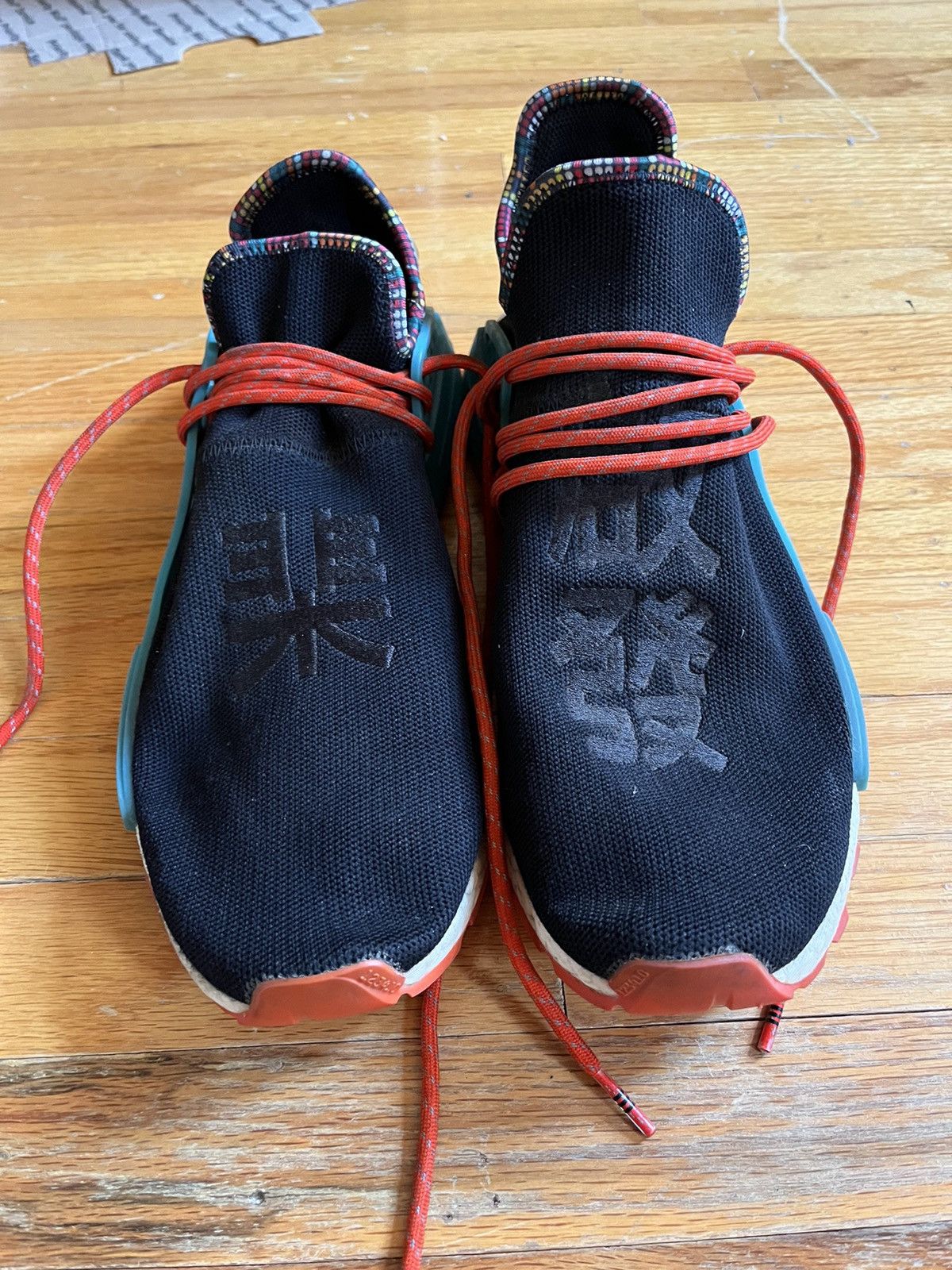 adidas NMD Human Race x Pharrell Inspiration Pack 2018