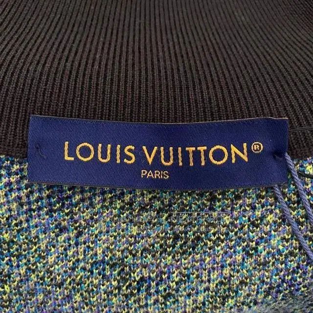 Louis Vuitton Louis Vuitton SS23 Floral Zip Jacket Men's. Size US XL / EU 56 / 4 - 4 Thumbnail