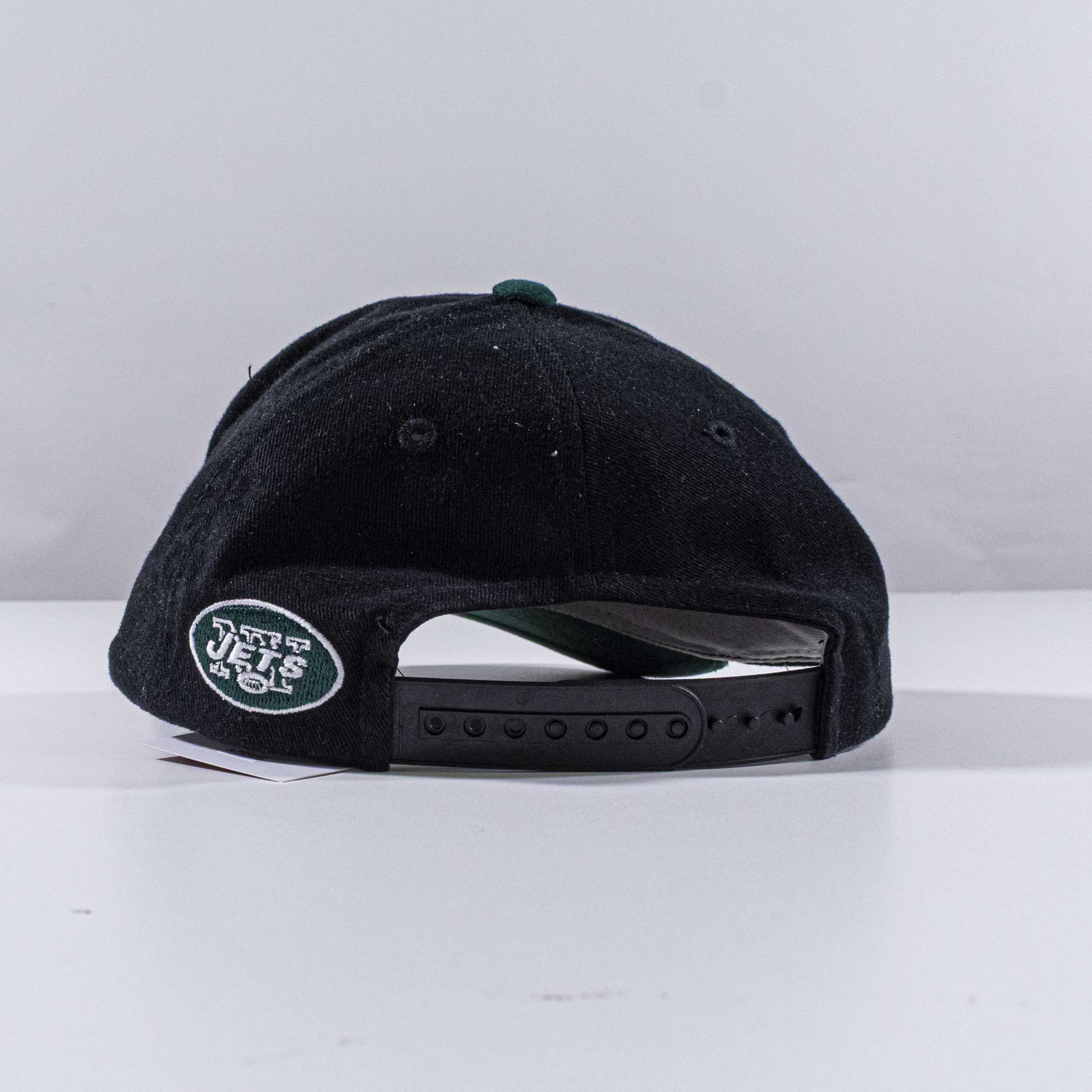 American Needle New York Jets American Needle Snapback Hat 90s Y2K NFL VTG Size ONE SIZE - 4 Thumbnail