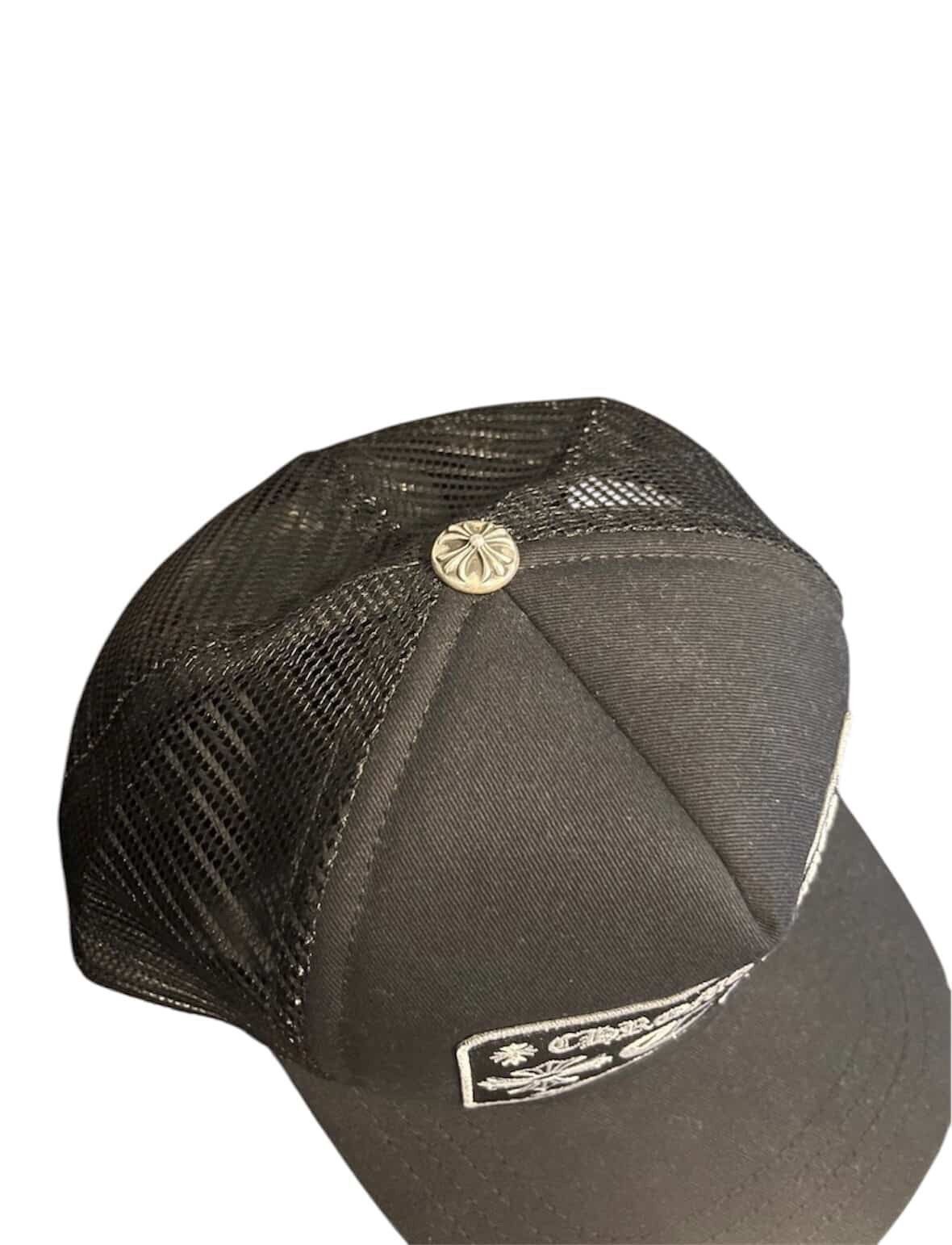 Chrome Hearts Chrome hat Size ONE SIZE - 2 Thumbnail