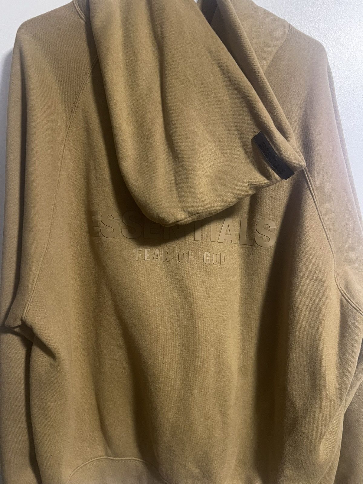 Essentials × Fear of God Fear of god essentials hoodie Size US S / EU 44-46 / 1 - 2 Thumbnail
